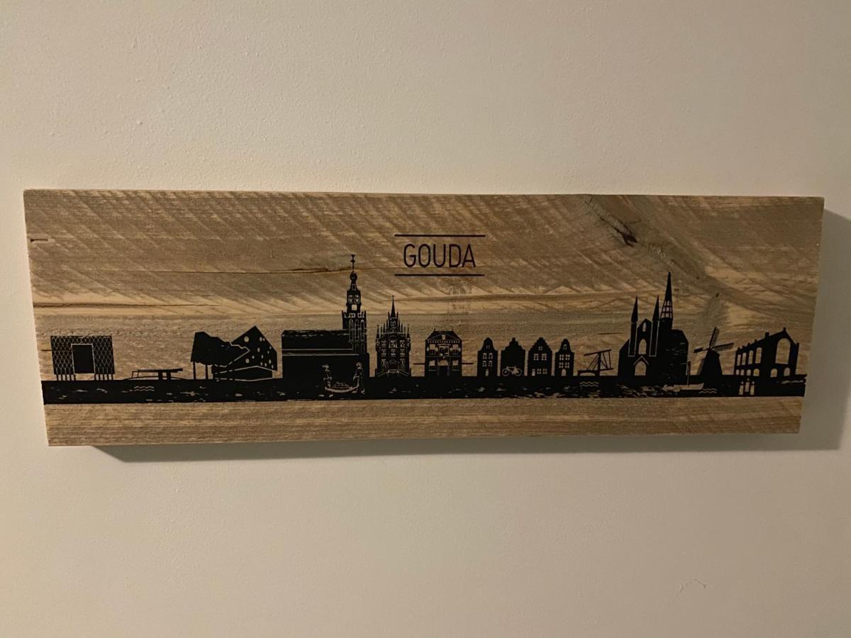 Gouda'S Herenhuys Екстериор снимка